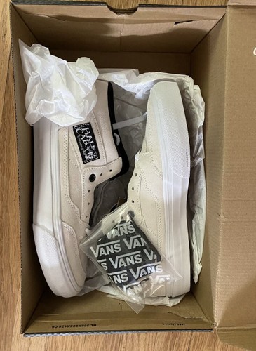 vans half gum sole